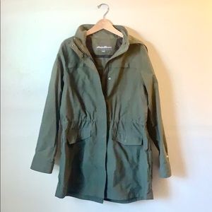 Eddie Bauer Rain Jacket!
